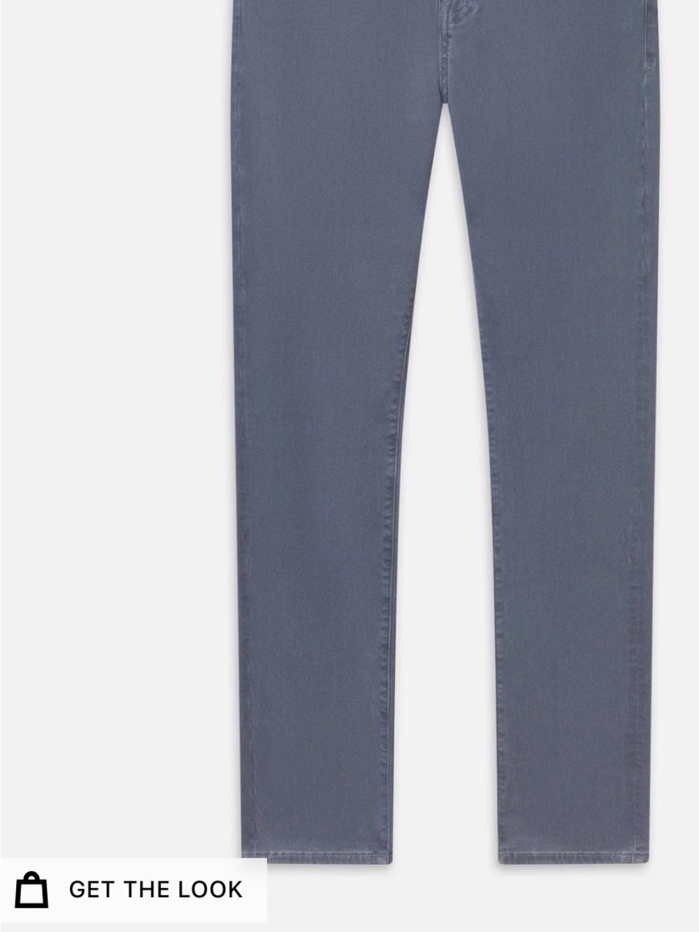 2 Pairs FRAME L’Homme Slim Soft Brushed Pant Jeans 31/30 $550 Value! - Picture 15 of 15